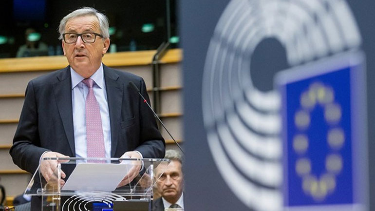 Το ΕΛΚ πιο κοντά στο σενάριο Γιούνκερ για μια Ευρώπη «πολλών ταχυτήτων»