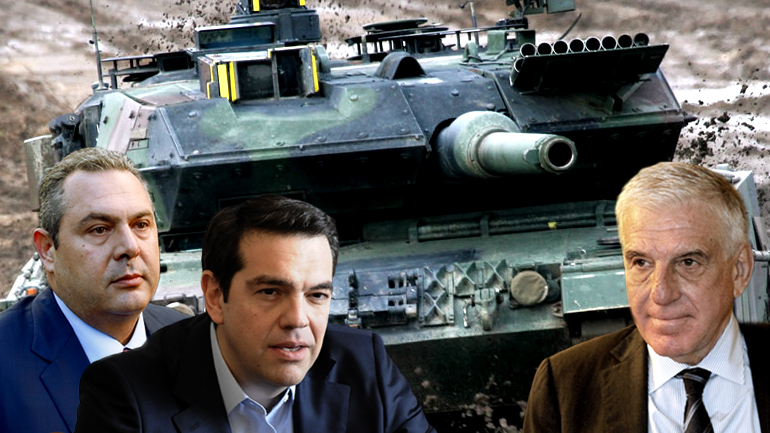 Σφίγγει ο κλοιός για τον Γιάννο