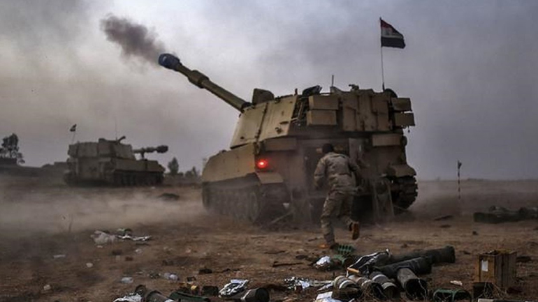 Ιράκ: Δεν  δεν υπάρχει «καμιά απόδειξη» περί χρήσης χημικών όπλων στη Μοσούλη