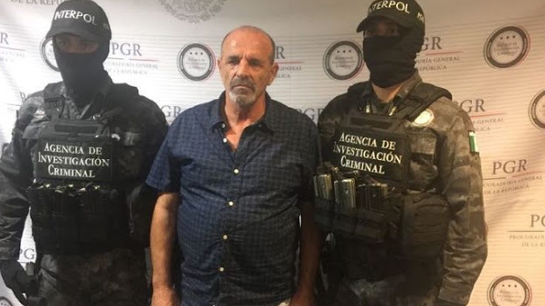 Μεξικό: Συνελήφθη υψηλόβαθμο στέλεχος της ιταλικής μαφίας