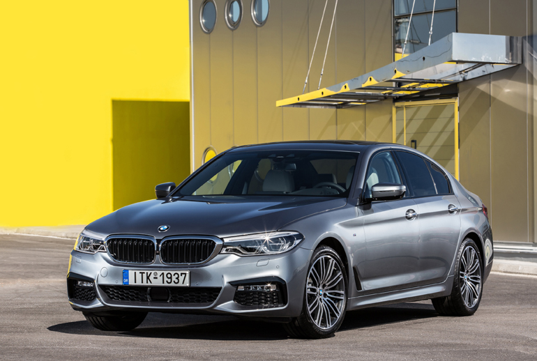 Η νέα 5άρα εφοδιάζεται με υπερσύγχρονα φωτιστικά σώματα