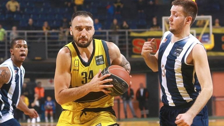 Άρης: Χωρίς κόσμο και Ντραγκίσεβιτς απέναντι στη Δόξα Λευκάδας