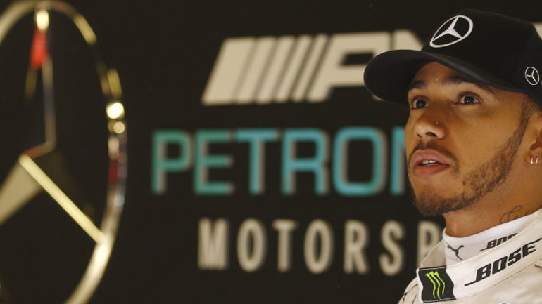 Ποιον έχρισε φαβορί για τον τίτλο ο Hamilton;