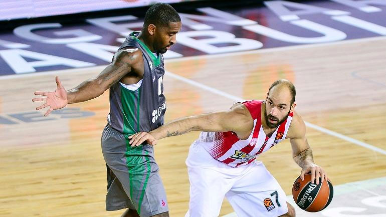 Νίκη για να «κλειδώσει» θέση στην τριάδα θέλει ο Ολυμπιακός απέναντι στην Νταρουσάφακα