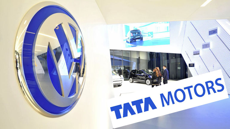 Volkswagen και Tata ενώνουν τις δυνάμεις τους
