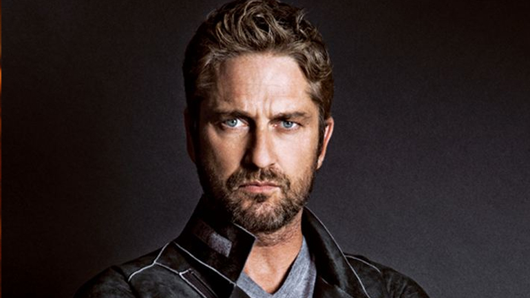 Ο Gerard Butler σε ρόλο… μετεωρολόγου!