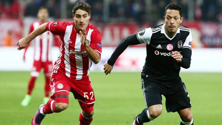 Αντριάνο: «Η Μπεσίκτας θα περάσει άνετα»