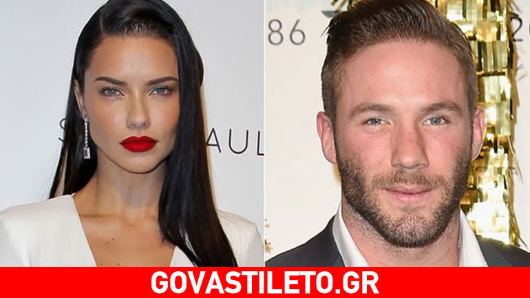 Η Adriana Lima χώρισε από τον σταρ του αμερικανικού ποδοσφαίρου Julian Edelman