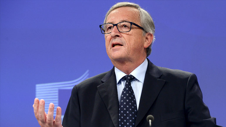 Γιούνκερ: Ελπίζω να δω μια μέρα «τους Βρετανούς να ανεβαίνουν και πάλι στο πλοίο» της Ευρώπης