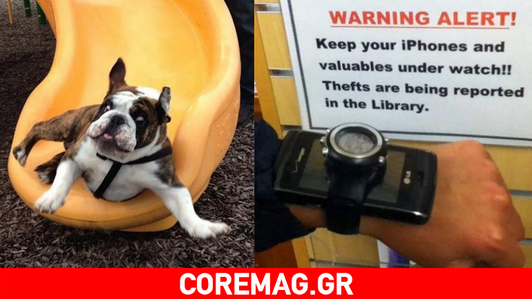 Οι πιο αστείες φωτογραφίες της 10ης εβδομάδας του 2017