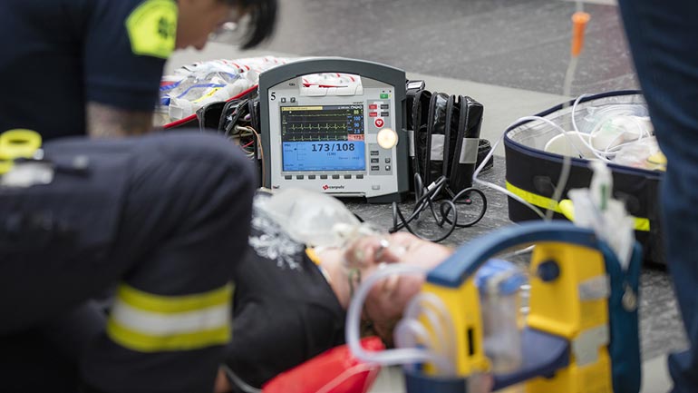 Ελβετία: Άγνωστοι άνοιξαν πυρ σε καφετέρια – Δύο νεκροί