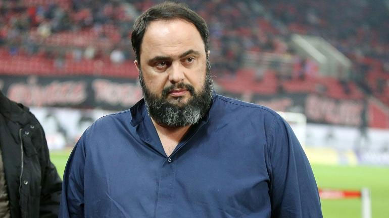 «Θα συνεχίσουμε να αγωνιζόμαστε για το μεγαλείο του Ολυμπιακού μας»