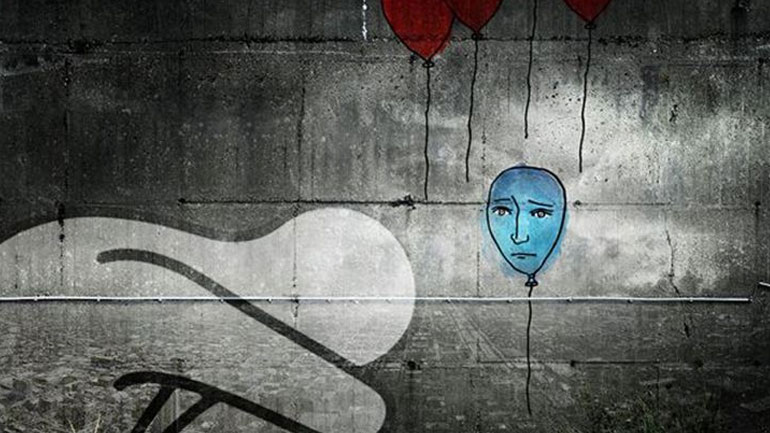 Συνολικά 800.000 ασθενείς με κατάθλιψη στην Ελλάδα