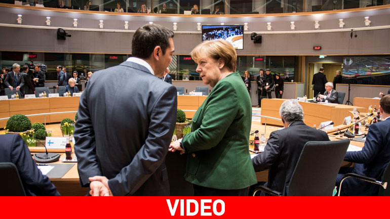 Τσίπρας: Μπορεί να υπάρξει συνολική συμφωνία τον Απρίλιο