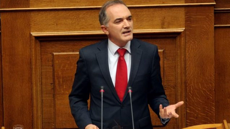 Eρώτηση Μάριου Σαλμά για το Κοινωνικό Επίδομα Αλληλεγγύης