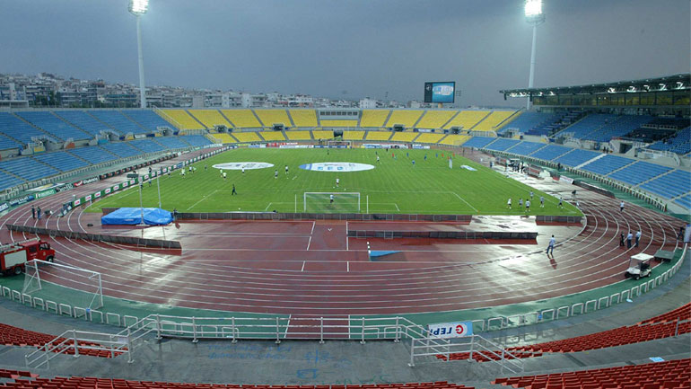 Δοκιμάζεται στο Καυτανζόγλειο ο Παναθηναϊκός