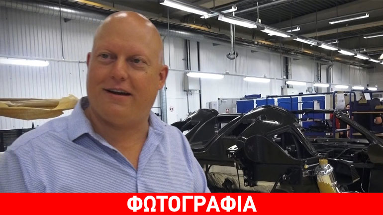 O Christian von Koenigsegg απειλεί τη Lamborghini!