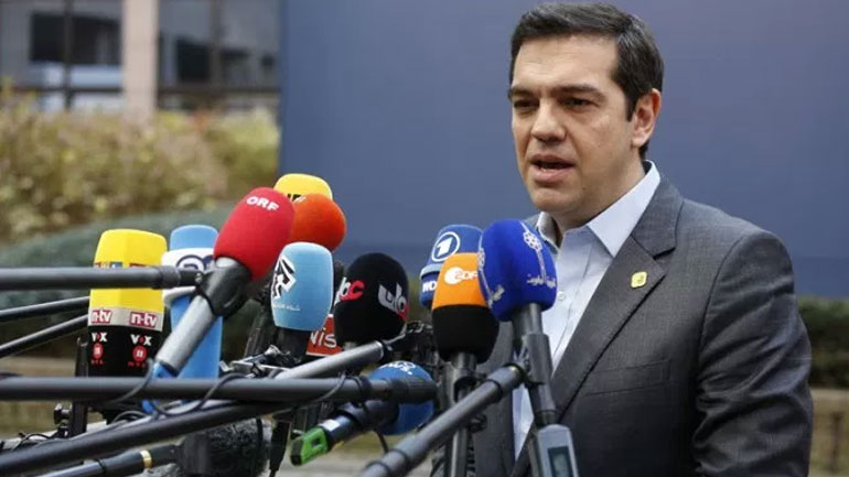 Τσίπρας: Η αυξανόμενη επιθετικότητα της Τουρκίας υπονομεύει την εμπιστοσύνη
