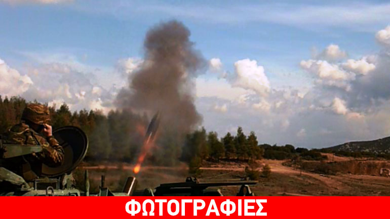 Εκπαίδευση ανθυπολοχαγών της Σχολής Πεζικού