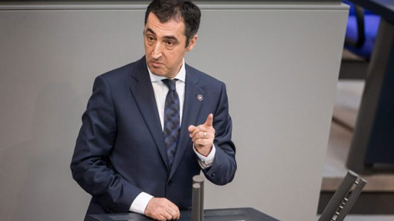 Γερμανοί Πράσινοι: Θα προτιμούσαμε κυβέρνηση συνασπισμού με το SPD