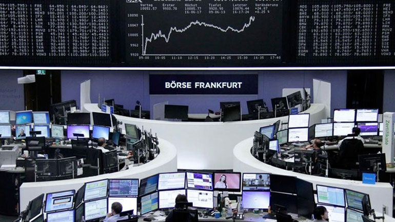 Ανοδική εκκίνηση στις ευρωπαϊκές αγορές