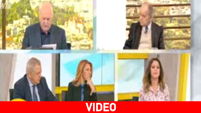 Ξέσπασμα Παπαδάκη για υβριστικό μήνυμα: Εκτονώσου βλέποντας μία τσόντα!