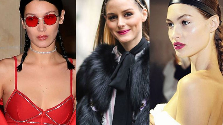 Οι πλεξούδες πρωταγωνίστησαν στην Εβδομάδα Μόδας στο Παρίσι