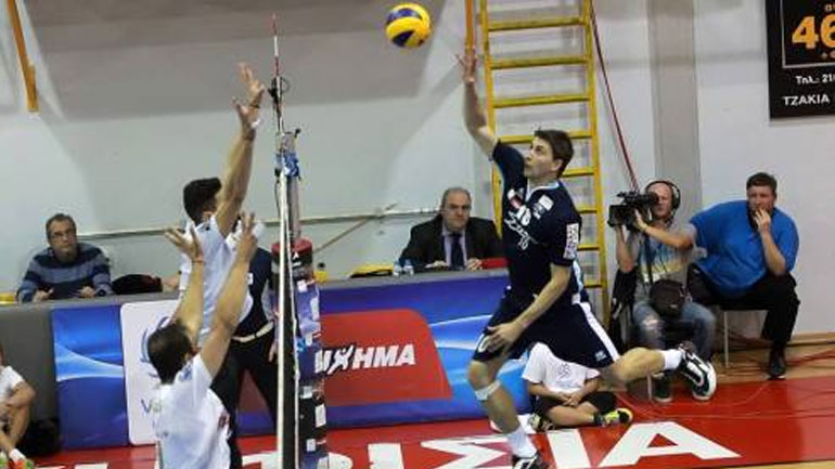 Βόλεϊ: MVP ο Πούλκο