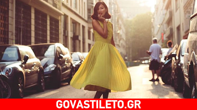 Η άνοιξη είναι εδώ! Βάλε χρώμα στη ζωή σου