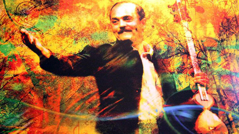 Keivan Saket: Μουσική από το Ιράν στο Μέγαρο Μουσικής Αθηνών