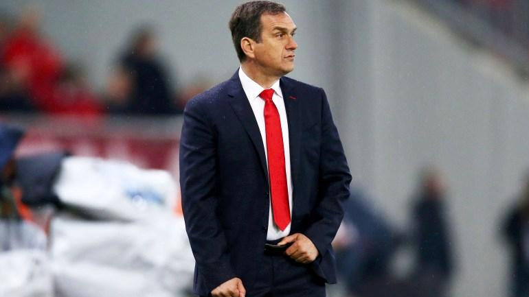 Βούζας: «Ο Ολυμπιακός ανήκει στην ευρωπαϊκή ελίτ»