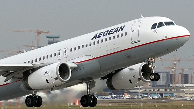 Aegean: Ακύρωση πτήσεων από και προς Βερολίνο