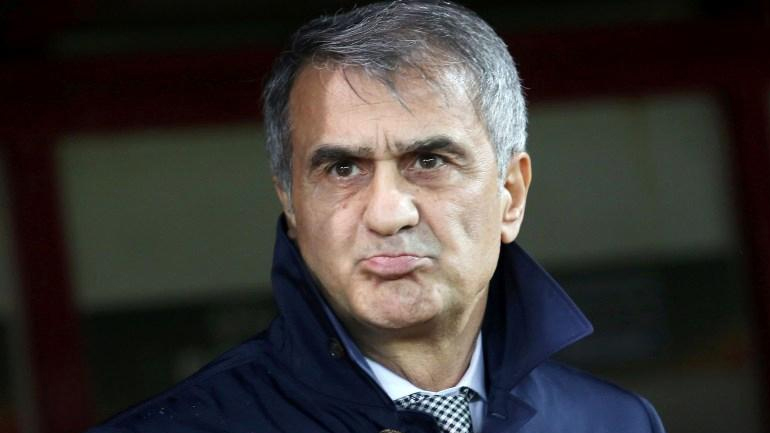 Προπονητής Μπεσίκτας: «Το παιχνίδι θα μπορούσε να είναι 1-4»