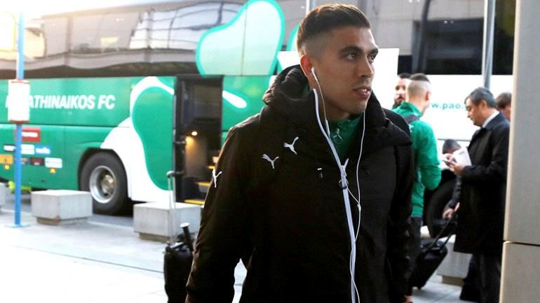 Με Κλωναρίδη στo Καυτανζόγλειο o Παναθηναϊκός