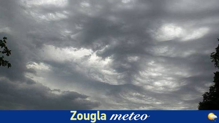 Νέο δελτίο της ΕΜΥ: Xαλάει και πάλι ο καιρός από απόψε