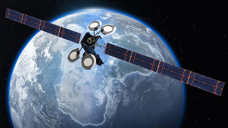 Η Hellas Sat αναλαμβάνει και τον έλεγχο του νέου δορυφόρου GISAT-1