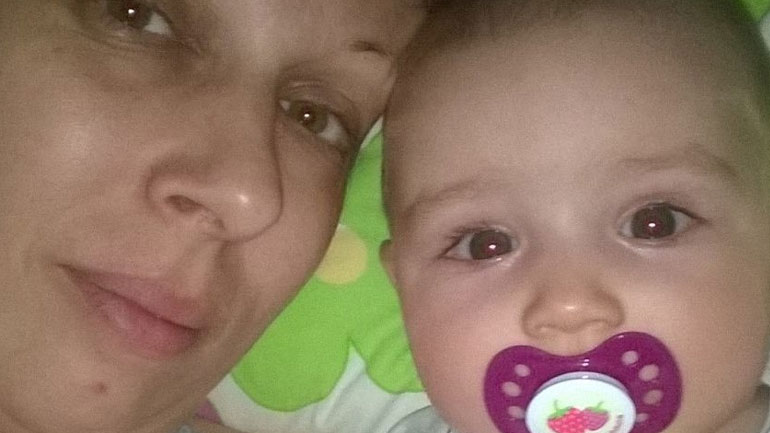 Στη γειτονιά των αγγέλων η μικρή Ραφαέλα