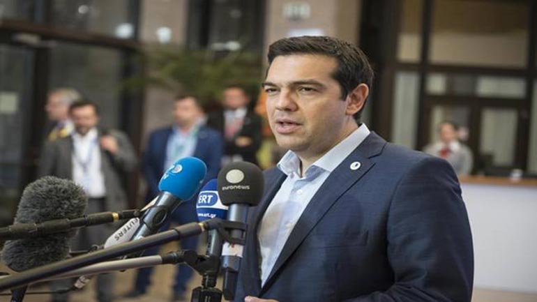 Η συνέντευξη Τύπου του Αλέξη Τσίπρα μετά τη Σύνοδο Κορυφής