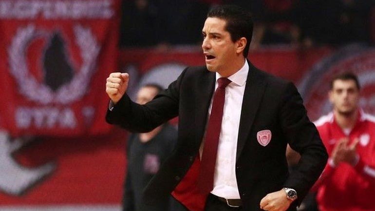 Σφαιρόπουλος: «Επιτυχία που επιστρέψαμε στα πλέι οφ»