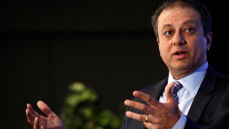 ΗΠΑ: O oμοσπονδιακός εισαγγελέας του Μανχάταν απολύθηκε, αφού αρνήθηκε να παραιτηθεί