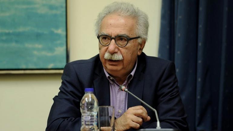 Αλλαγή στο πρόγραμμα σπουδών της Ιστορίας, ανακοίνωσε ο Κ. Γαβρόγλου