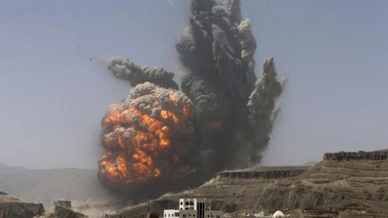 Υεμένη: Τουλάχιστον 20 άμαχοι νεκροί σε αεροπορική επιδρομή