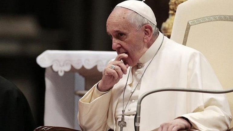 Επίσκεψη στην Αίγυπτο σχεδιάζει ο Πάπας Φραγκίσκος