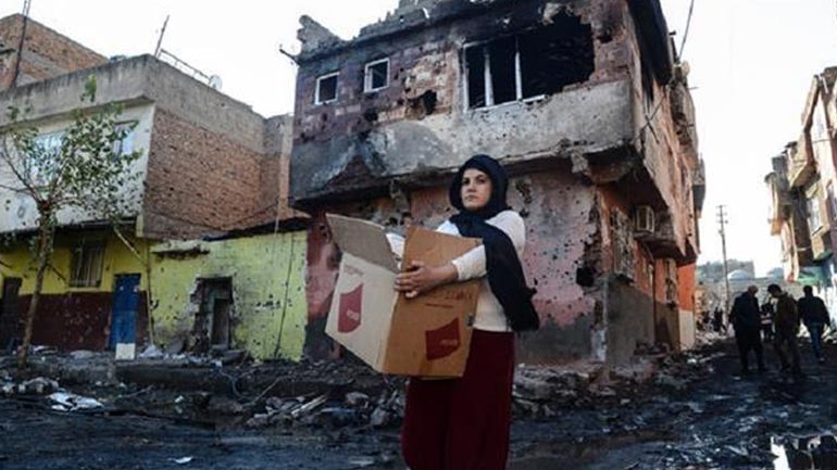 Τουρκία: Προκατειλημμένη η έκθεση του ΟΗΕ για την κατάσταση στις κουρδικές περιοχές