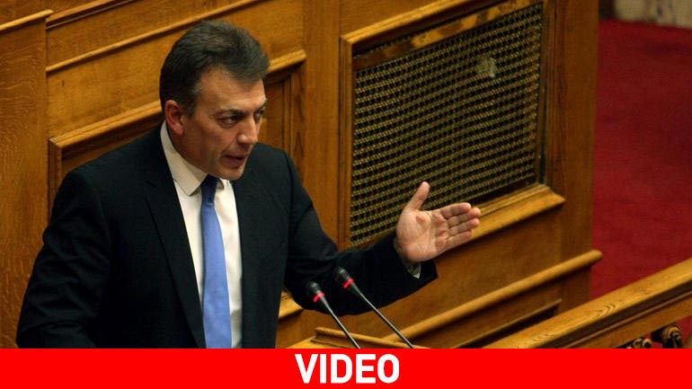 Γιάννης Βρούτσης: «Ο ΣΥΡΙΖΑ έχει πάρει διαζύγιο με την αλήθεια και είναι ταυτισμένος με το ψέμα και την προπαγάνδα»