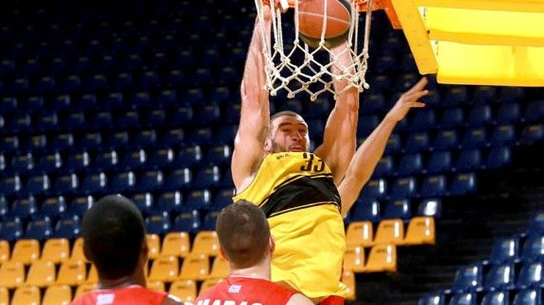 Αγχωτική νίκη για τον Άρη, 78-70 τη Δόξα Λευκάδας