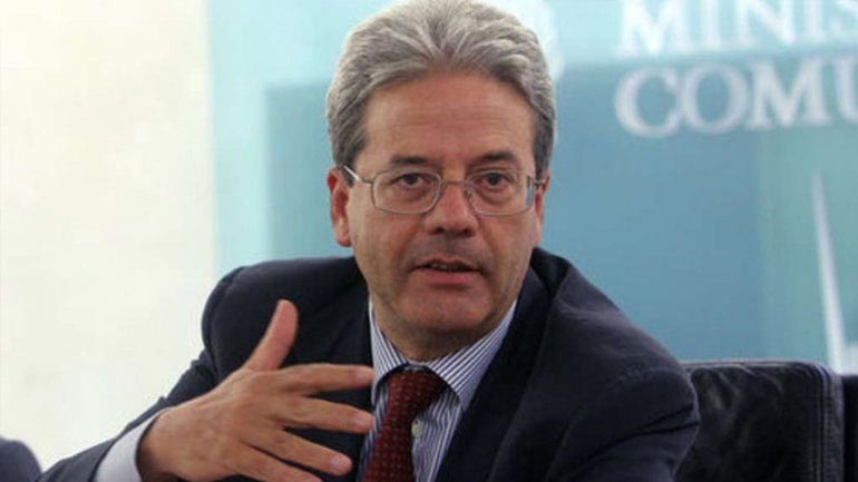 Τζεντιλόνι: «Τέσσερις οι μεγάλες προτεραιότητες για το μέλλον της Ευρώπης»