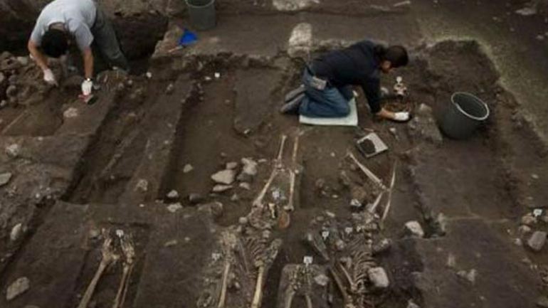 Μεξικό: Tουλάχιστον 242 σοροί ανακαλύφθηκαν σε μυστικούς τάφους