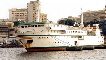 Το μοιραίο πλοίο