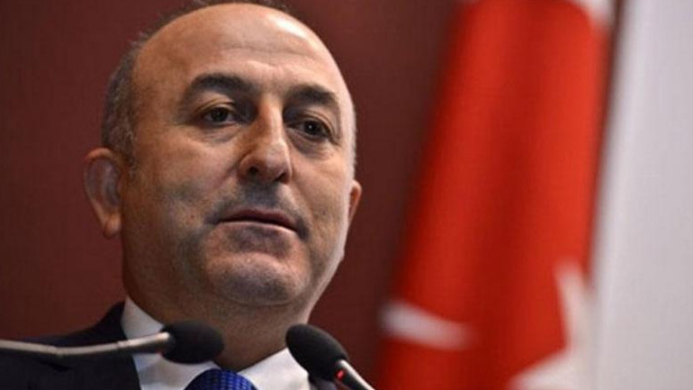 Με ακύρωση της συμφωνίας της ΕΕ απειλεί ο Τσαβούσογλου